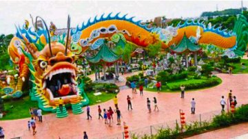 Chee Ann Khor Fortune Dragon